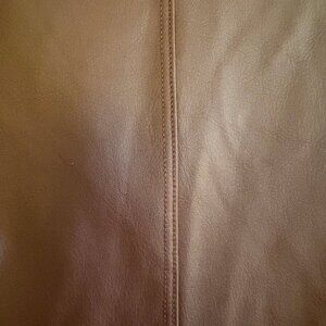 Offline by Aerie Jumpsuit Womens Medium Real Luxe Faux Leather Bodysuit